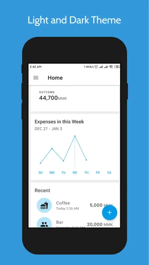 Pro Expense  Daily Finance Tracker